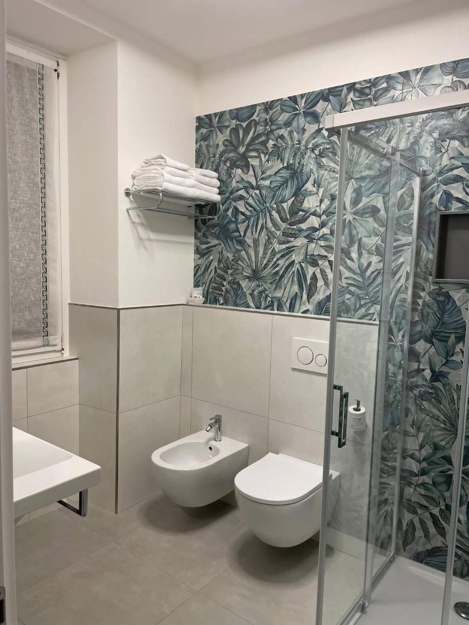 Bed And Breakfast Sweet Home Tirano Exterior foto